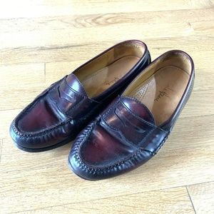 Cole Haan Penny Loafer Men’s Size 8 5E Cognac